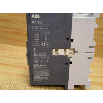 ABB A110-30-00-84 Contactor A110300084 - Used