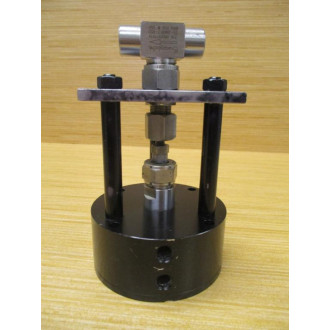 Swagelok SS-3NKRF2-95D Pneumatic Actuator Valve SS3NKRF295D - Used