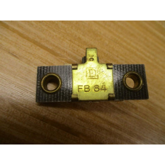 Square D FB 84 Thermal Unit  FB84
