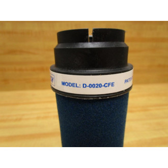 Deltech D-0020-CFE Filter Element 3059710