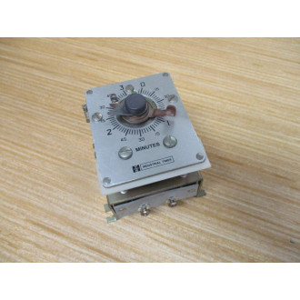 ITC 0081-0912 Industrial Timer 00810912 - Used
