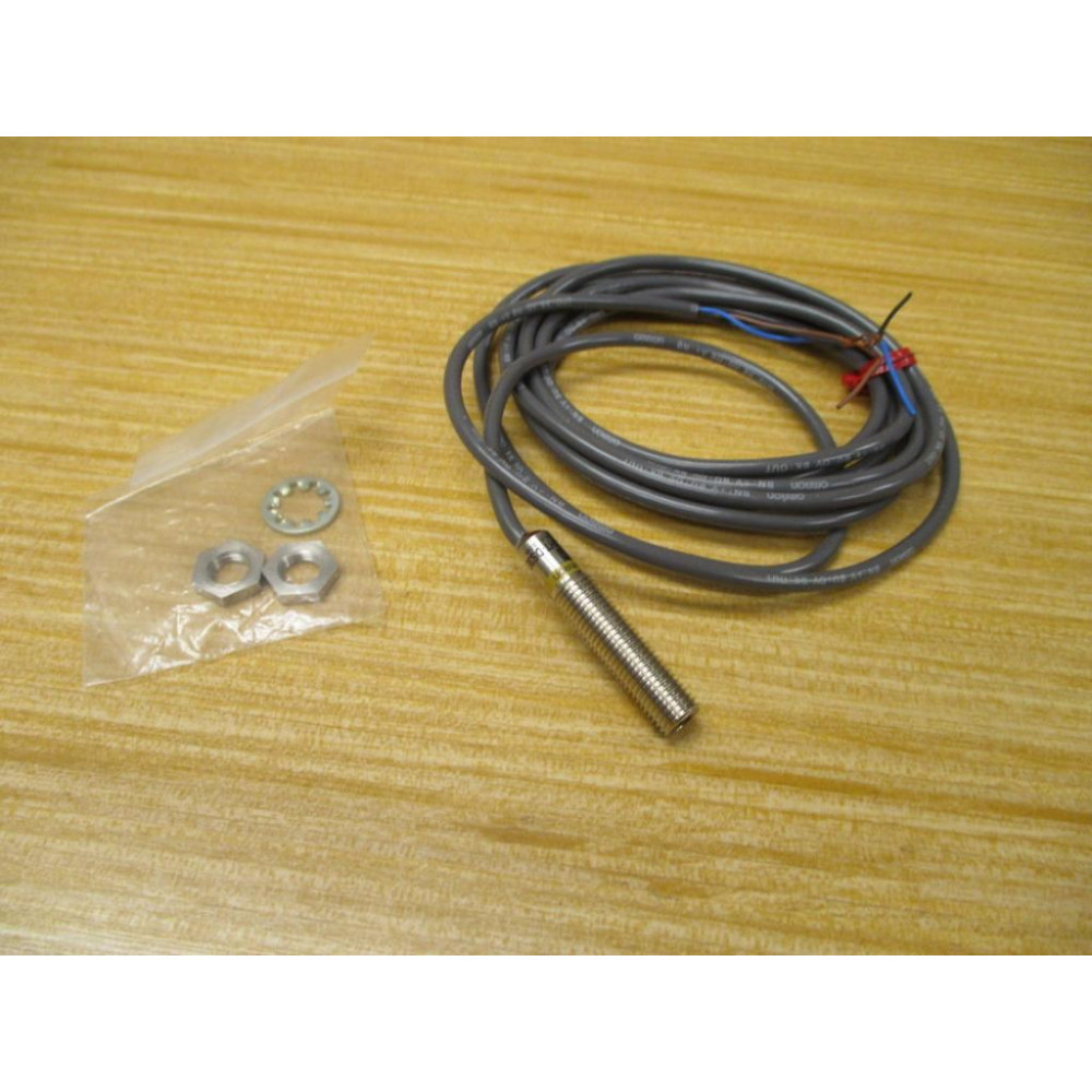 Omron E3HT-DS3E1 Photoelectric Sensor E3HTDS3ET - New No Box