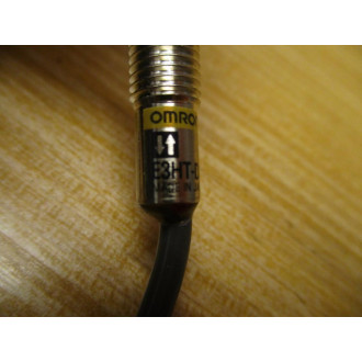 Omron E3HT-DS3E1 Photoelectric Sensor E3HTDS3ET - New No Box