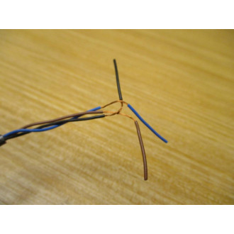 Omron E3HT-DS3E1 Photoelectric Sensor E3HTDS3ET - New No Box