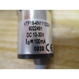 Sick VTF18-4N1112S01 Photoelectric Sensor 6022491 - New No Box
