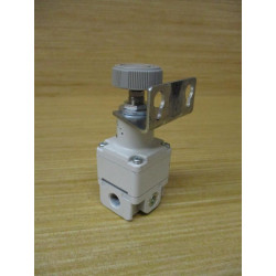 SMC IR1010-N01 Precision Regulator IR1010N01 W Mount - Used