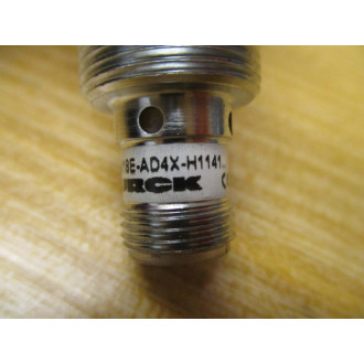 Turck BI7-M18E-AD4X-H1141 Proximity Sensor 4414580 - New No Box