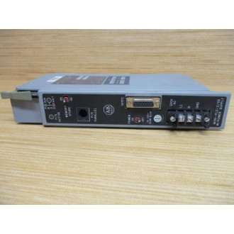 Allen Bradley 1772-LSP Mini-PLC 205 Processor wPS FW Rev.F, Ser. A - Used