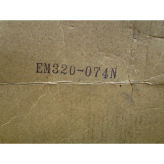 SMC EM320-074N Broach Filter Element EM320
