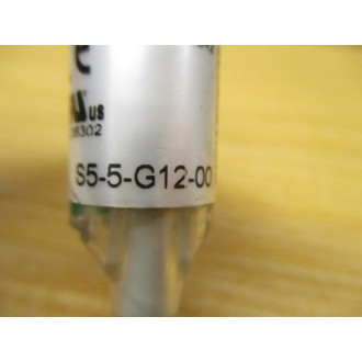 Datalogic S5-5-G12-00 Photoelectric Sensor S55G1200 - New No Box