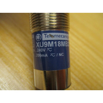 Telemecanique XU9-M18MB230 Photoelectric Sensor XU9M18MB230 - New No Box