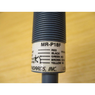 FSI MR-P18F Photoelectric Sensor MRP18F - New No Box