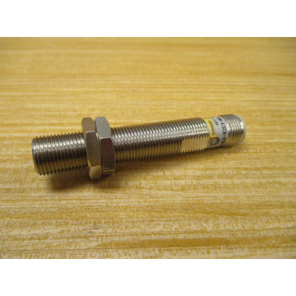 Omron E2E2-X2C1-M1 Proximity Sensor E2E2X2C1M1 - New No Box