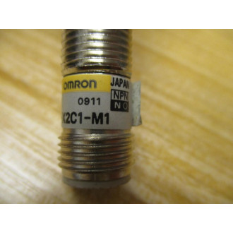 Omron E2E2-X2C1-M1 Proximity Sensor E2E2X2C1M1 - New No Box