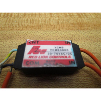 Red Lion Controls VCMB0000 Voltage Converter Module VCMB - Used