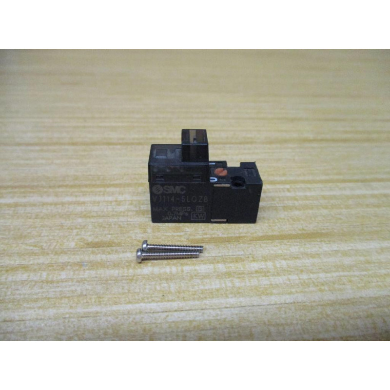 SMC VJ114-5LOZB Valve Coil - New No Box