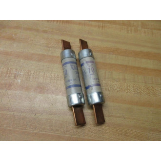 Eagle Electric 655-70 Fuse 655 (Pack of 2) - New No Box