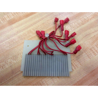 P1a1 Adapter Card Circuit Board - Used