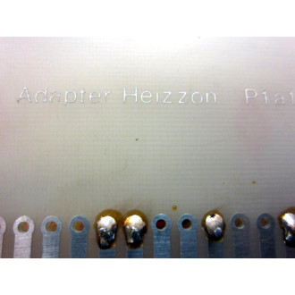 P1a1 Adapter Card Circuit Board - Used