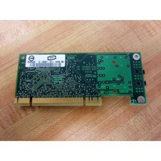 Intel 721502-006 PCI Card 721503-005 A80788-002 E-G021-01-1442 - Used
