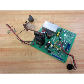 PZ015C Circuit Board WLeads - Used
