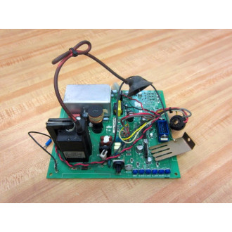 PZ015C Circuit Board WLeads - Used