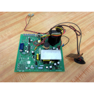 PZ015C Circuit Board WLeads - Used