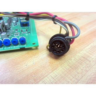PZ015C Circuit Board WLeads - Used