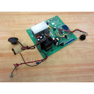 PZ015C Circuit Board WLeads - Used