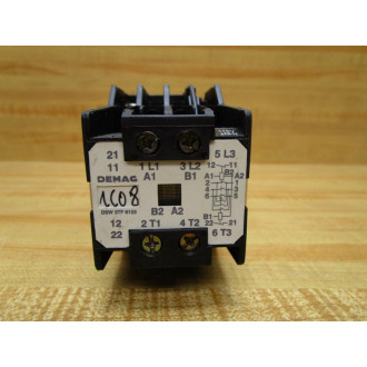 Mannesmann Dematic AG DSW-3TF-8113 20 Amp Contactor DSW3TF8113 - New No Box