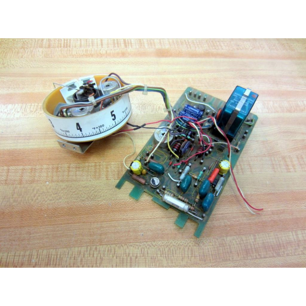 11-0445-5 Circuit Board Assy 1104455 - Used