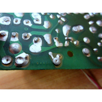 11-0445-5 Circuit Board Assy 1104455 - Used