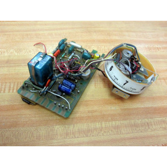 11-0445-5 Circuit Board Assy 1104455 - Used
