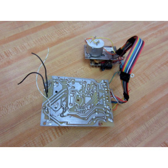 C7111 Circuit Board Assy wB-7135-G3 - Used
