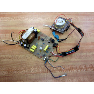 C7111 Circuit Board Assy wB-7135-G3 - Used