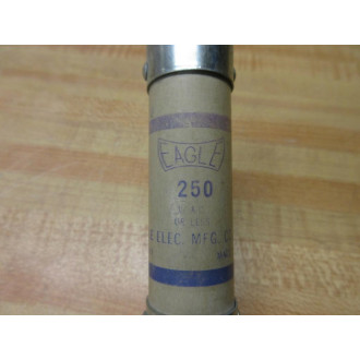 Eagle Electric 655-90 Fuse 655 (Pack of 8) - New No Box