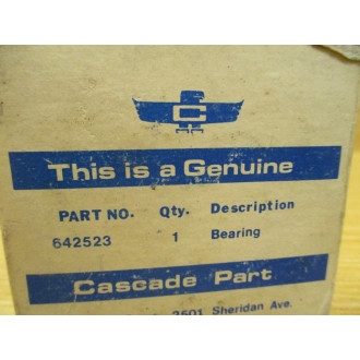 Cascade 642523 Cylindrical Roller Bearing