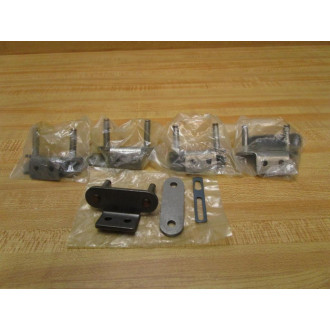 Morse 80 B1 CLK CT SF 1PB Roller Chain Connecting Link 125182 (Pack of 5)