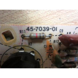 45-7039-01 Circuit Board 94-5113-01 - Used