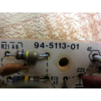 45-7039-01 Circuit Board 94-5113-01 - Used