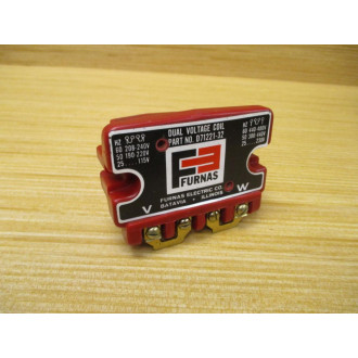 Furnas D71221-32 Dual Voltage Coil D7122132 - New No Box