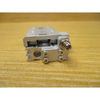 SMC MXS6-20A-M9N Slide Table Cylinder W Shock Absorber & Block - New No Box
