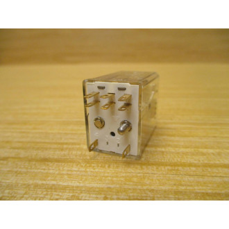 AMF Potter & Brumfield R10-E1-Z2-V2.5K-48V.D.C. Relay R10-E1-Z2-V2.5K-48VDC