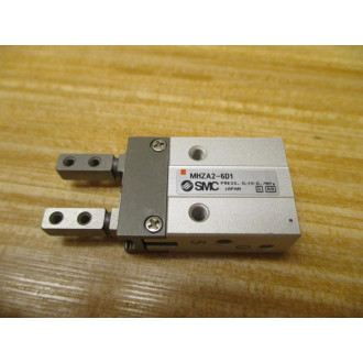 SMC MHZA2-6D1 Gripper MHZA26D1