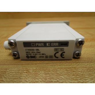 SMC ITV0030-0BL Pneumatic Regulator ITV00300BL