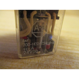 Allen Bradley 700-HC24Z24-1-7-4 Relay 700HC24Z24174 - New No Box