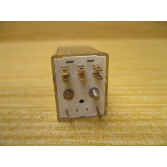 AMF Potter & Brumfield R10-E1-Z2-V2.5K-48V.D.C. Relay R10-E1-Z2-V2.5K-48VDC - New No Box