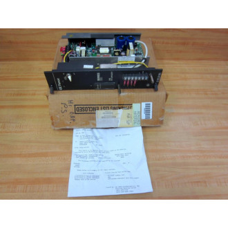 GEFanuc IC600PM503K IO Rack Power Supply - Refurbished