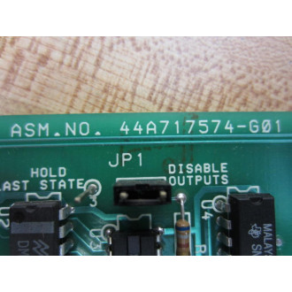 GE Fanuc IC600BF929K Output Board IC600BF929 RMA No.412360 - Refurbished