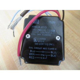 Essex HN61KJ210 Fan Relay 183-390101-1100A - New No Box